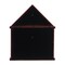 Flash Furniture Quincy Flag and Certificate Display Case, Solid Pine Wood Flag Shadow Box, Mahogany Finish HMHD-22M142Y-MHG-GG - alternate 4